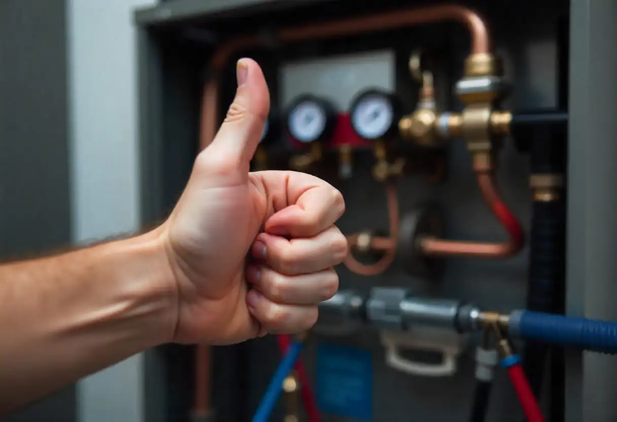 Emergency HVAC services and installations in Campbellsburg, KY